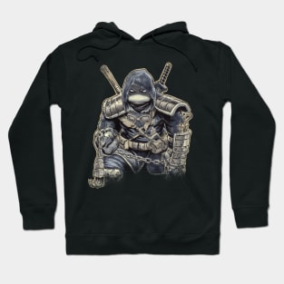 The Last Ronin TMNT Hoodie